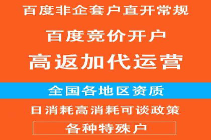 成功SEM推广代运营案例展示